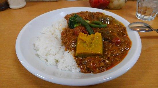 Cafe de Curry